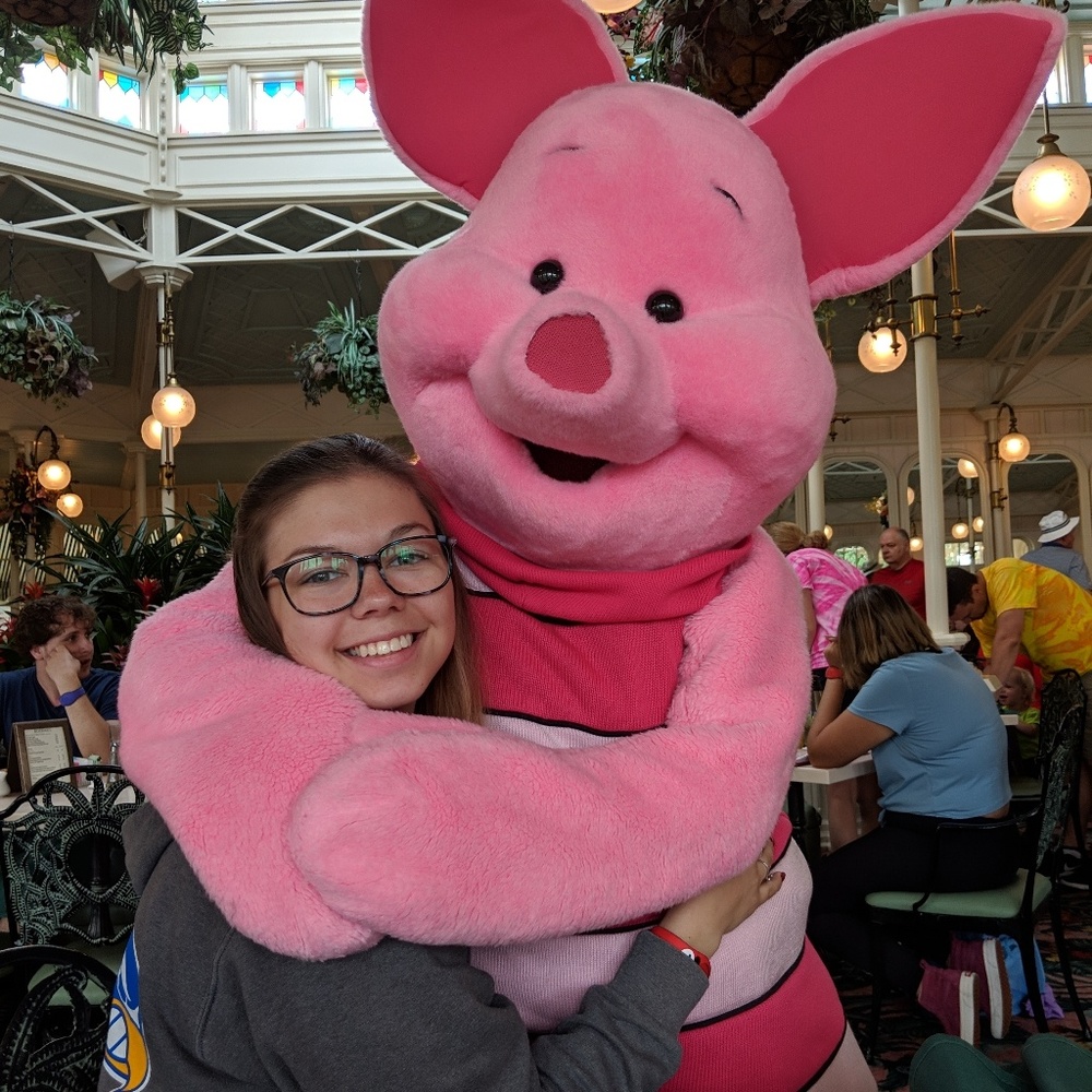 Meet your Posher, Allie